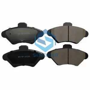 Brake Pads For Ford D600
