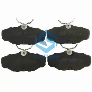Brake Pads For Ford D610