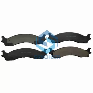 Brake Pads For Ford D655