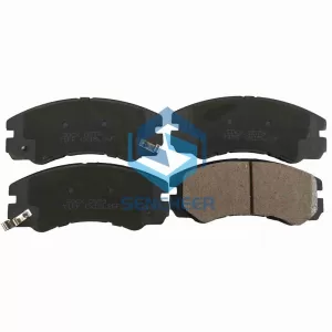 Brake Pad For Jeep D579
