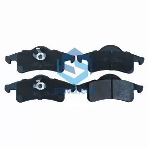 Brake Pad For Jeep D791