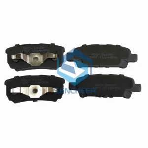 Brake Pad For Jeep D1037