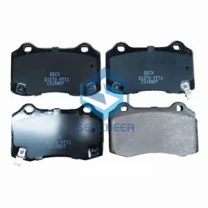 Brake Pad For Jeep D1270