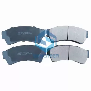 Brake Pads For Lincoln D1164