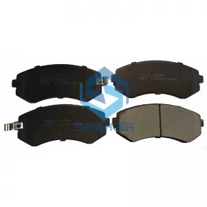 Auto Brake Pad For Nissan D422