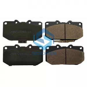 Auto Brake Pad For Nissan D460