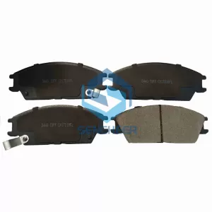 Auto Brake Pad For KIA D440