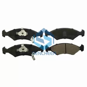 Auto Brake Pad For KIA D649