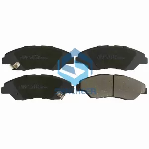 Auto Brake Pad For KIA D774