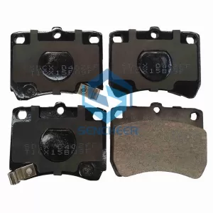 Auto Brake Pad For KIA D402