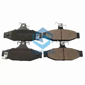 Brake Pad For Ssangyong D413