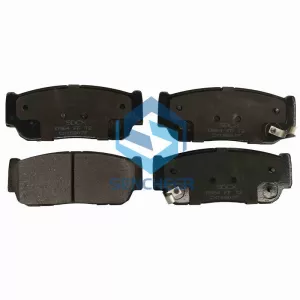 Brake Pad For Ssangyong D954