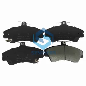 Brake Pads For Chery D1672