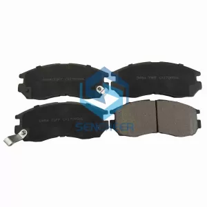 Brake Pad For DONGFENG D484