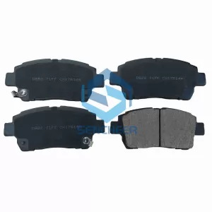 Brake Pad For DONGFENG D822