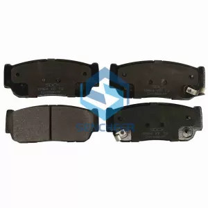 Brake Pad For DONGFENG D954