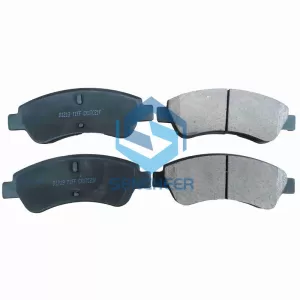 Brake Pad For DONGFENG D1213
