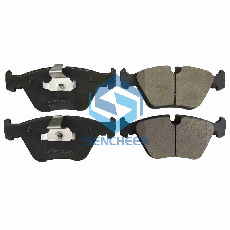 Brake Pads For Morris Garages D946 Manufacturer