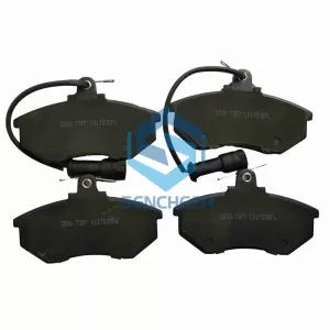 Auto Brake Pads For JAC D290