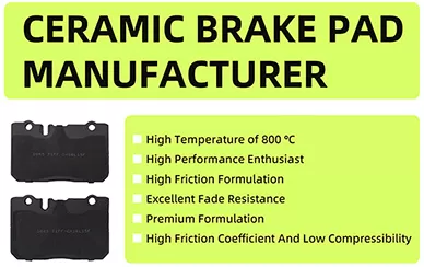 Choosing the Right Disc Brake Pads for Your Vehicle: A Complete Guide